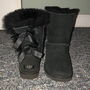UGG Boots (Black)